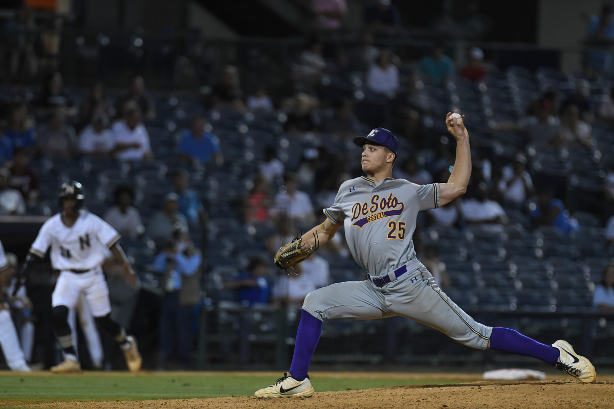 northwest rankin desoto central mhsaa baseball state championship game3